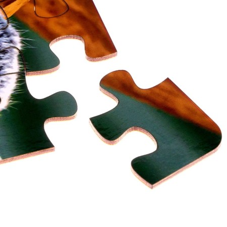 Puzzle series Fantasy "Koala", 24 details, size - 28 × 18.5 cm-3