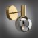 Wall lamp (sconces) Genia E14 40W