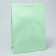 Gift laminated package, packaging, Green, l 28 x 38 x 9 cm