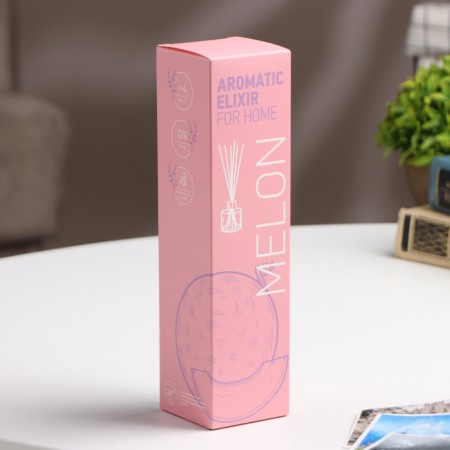 Aromatic diffuser juicy melon 40 ml-4