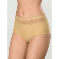 Women's cowards, size 52, ocher color