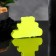 Figure soap "everything will be for*bezed" black on yellow, 80g.
