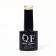Nail varnish gel, Milk Glitter, 3 phase, 8ml, LED/UV, Transparent color (04)