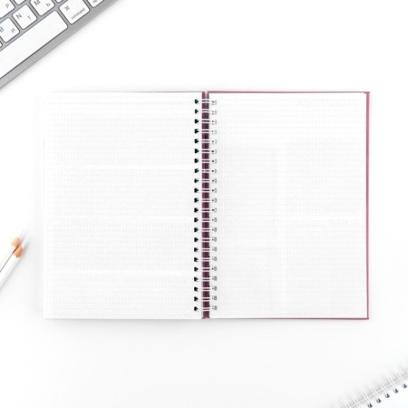 Weekly A5, 86 l. “Dream. Create. Act "-5