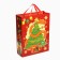 New Year. Gift package 31x40x11.5 cm, symbol of the year 2025, 38 parrots