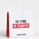 Gift package “You are not a gift”, 22 x 22 x 11 cm, New Year