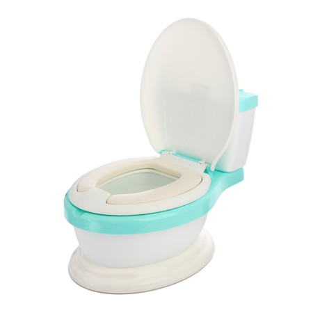Pit-UNITAZ baby, with soft seat, turquoise color-1