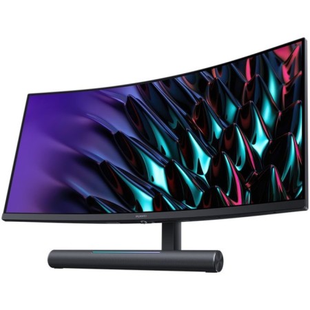Monitor Huawei 34 "MateView GT ZQE-CAA Black VA LED 1MS 21: 9 HDMI M/M matte HAS 350CD 17 107352-3