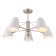 Manon chandelier, 5xe14, color gold