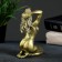 Figure "Nega" gold, 13x9x5cm