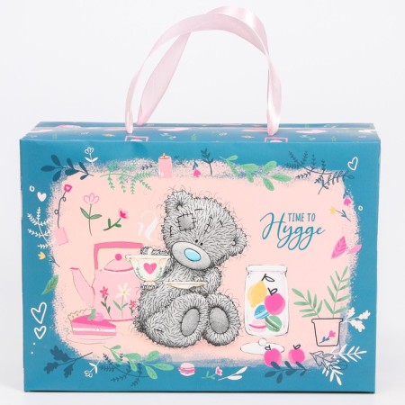 Package-Korobok, 28 x 20 x 13 cm "Time to Hygge", packaging, me to you-2