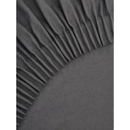 Decofest "Sophie" curtain, size 200x280 cm, dark gray color-10