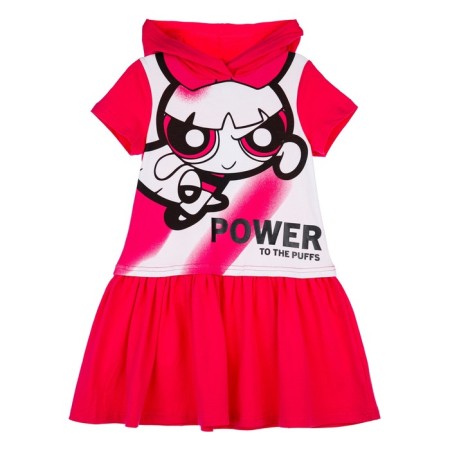 Dress for girl PlayTode, height 104 cm-5