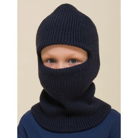 Children's hat, size 53-54, yellow color-8