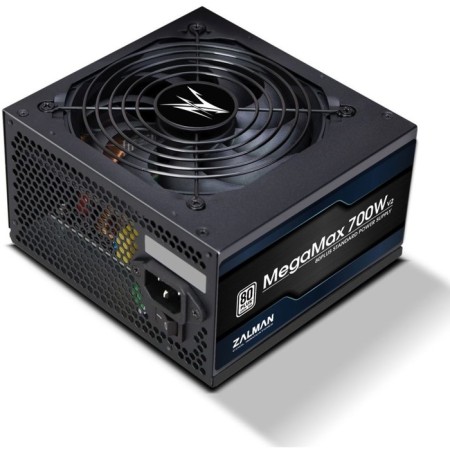 Power supply ZALMAN ATX 700W ZM700-TXII V2 80+, 240 V, 700 watts-1
