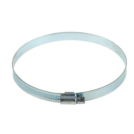 Chervyeric mgf clay, diameter 110-130 mm, tape width 12 mm, galvanized
