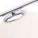 Lamp Bolla-INICA, 1x60W E27, chromium color