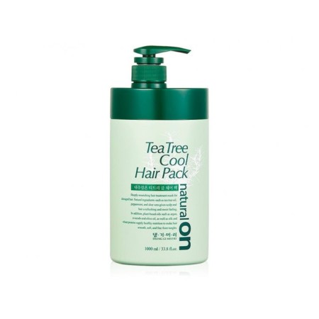 Hair mask Daeng Gi Meo Ri Tea Tree Cool, cooling, 1000 ml