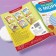 A set of reusable books with the marker “Write and Style. We develop fine motor skills ”, 2 pcs. 12 p.