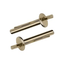 Steelrex anchin-clin, galvanized, 6x60 mm, 4 pcs