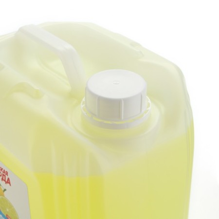 Liquid kitchen soap, 5 l (5000 ml), aroma of lemon and lime, Russian benefit-3