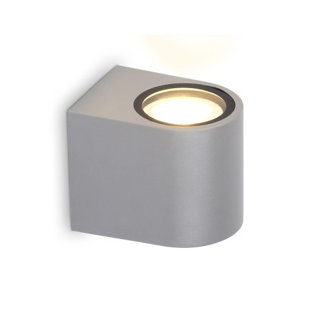 Street wall lamp Ambrella Garden ST3721, GU10, Gray Color-1