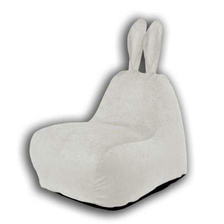 A chair "Bunny" with ears Small, size 70x70x80 cm-2