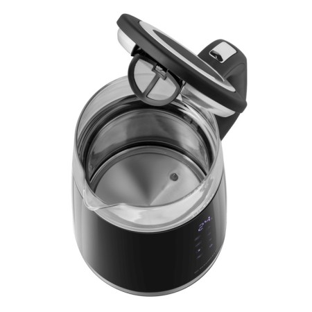 Teapot Maunfeld MGK-616DBK, glass, 1.5 l, 2200 watts, white-3