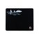 Gembird MP-Game5, Game, 250x200x3 mm, "Airplane-2" mouse