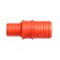 Adapter, for hoses 1 "(25 mm) - 3/4" (19 mm), plastic