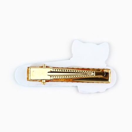 Hair hairpin New Year's "Kit", for the New Year, 5 x 2.7 cm-2