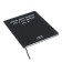 Universal diary for grade 1-11 "What day of the week?", Integral cover, artificial leather, silk-screen printing, Lyxa, 80 g/m2