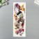 Tattoo on the body color "Chinese princesses" 48.5x17 cm