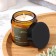 Aromatic candle in the bank "ST Burned Wood", 90 g