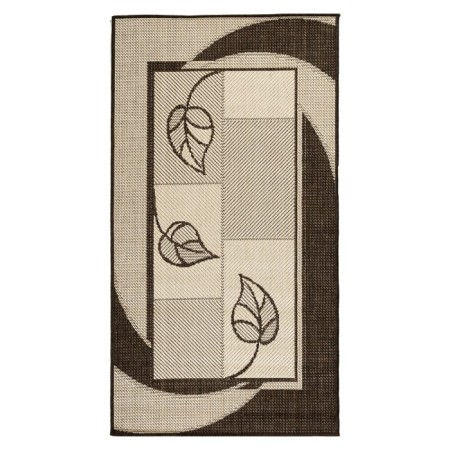 Carpet "Qinovka", rectangular, 100x200 cm, jute