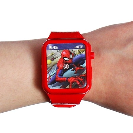 Musical watch "Spider-Man", sound, Disney-9