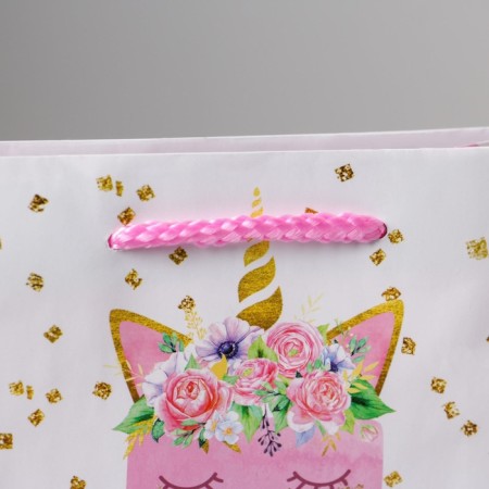 Gift Package Laminated, Packaging, Happy Birthday, MS 18 x 23 x 8 cm-3