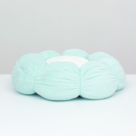 Lynchik for animals "Cloud", 55 cm, white-grinding-2