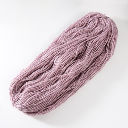Yarn "Karachaevskaya" 100% acrylic 820-850m/250-280g (dry rose)-1