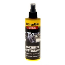 Plastic Cleaner Doctor Wax Protectant New machine spray 236ml