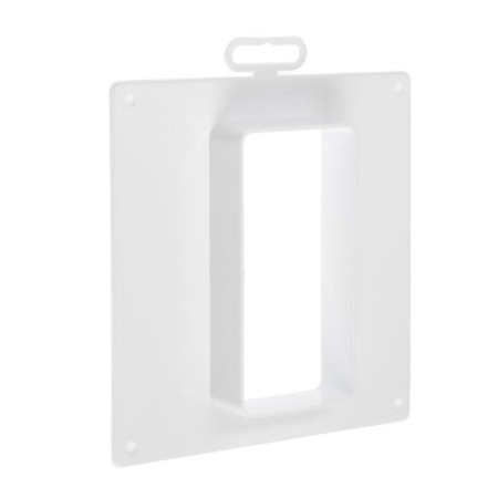 Plate Potse Era 511PTP, 150x150 mm, 110x55 mm-1