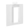 Plate Potse Era 511PTP, 150x150 mm, 110x55 mm