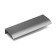 Cappio RT002, l = 120 mm, m/o 96 mm, gray, gray -gray handle