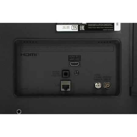 TV LG 32LQ63006LA, 32 ", 1920x1080, DVB-/T2/C/S2, HDMI 2, USB 1, Smart TV, black-9