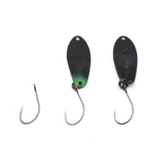Micro -mocking namazu Pro Tia Hocse, weight 2.1 g, color 108