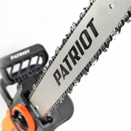 DREAL ELECTRICAL PATRIOT ES 2618, 2.5 kW, tire 45 cm, 62 links, groove 1.3 mm-5