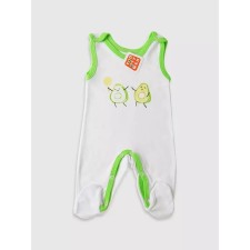 Sliders with buttons for the diapers of the Avocado topics, height 68 cm