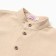A set for a boy (shirt, trousers) minku, beige color, height 68-74