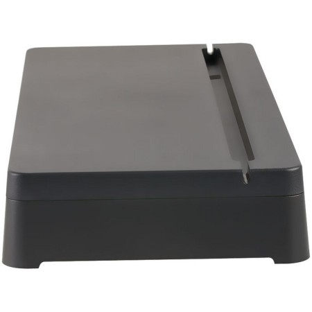 Standing for the Monitor "Istanm", 51 x 24 x 7.4 cm, office, black-2