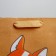 Package Gift Craft Vertical, Packaging, "Pyosik", MS 18 x 23 x 10 cm